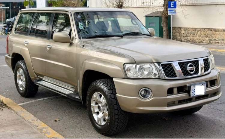 Nissan patrol gr 2012 4x4 - potencia y aventura  sin límites 73706814851512874