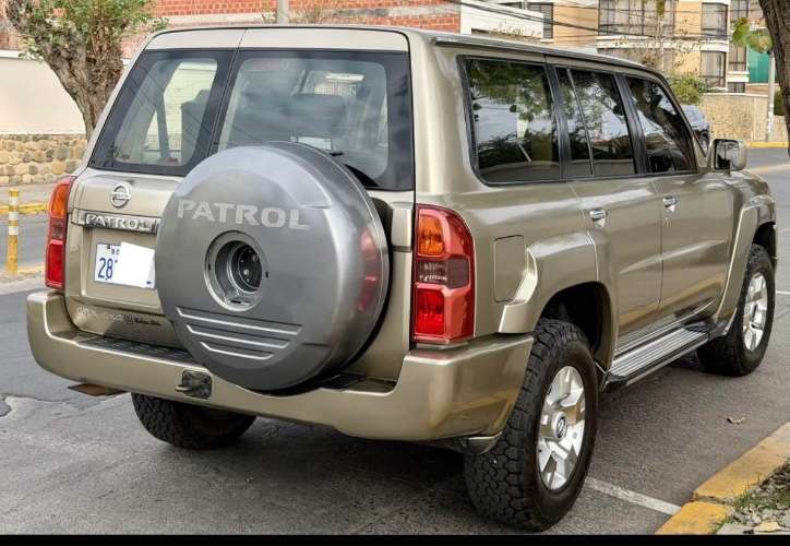 Nissan patrol gr 2012 4x4 - potencia y aventura  sin límites 73706814851512874