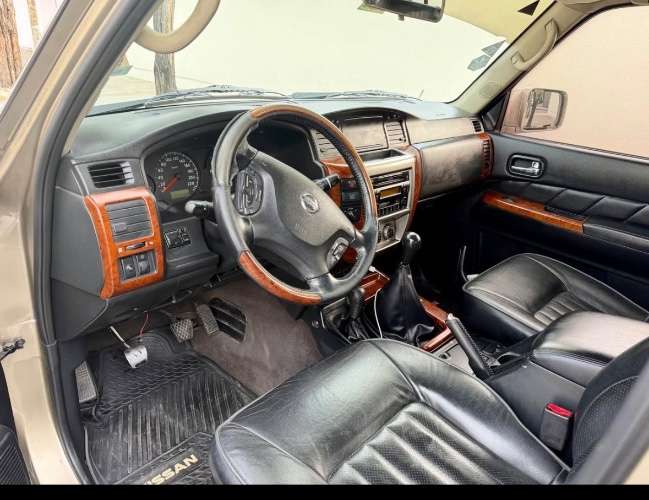 Nissan patrol gr 2012 4x4 - potencia y aventura  sin límites 73706814851512874