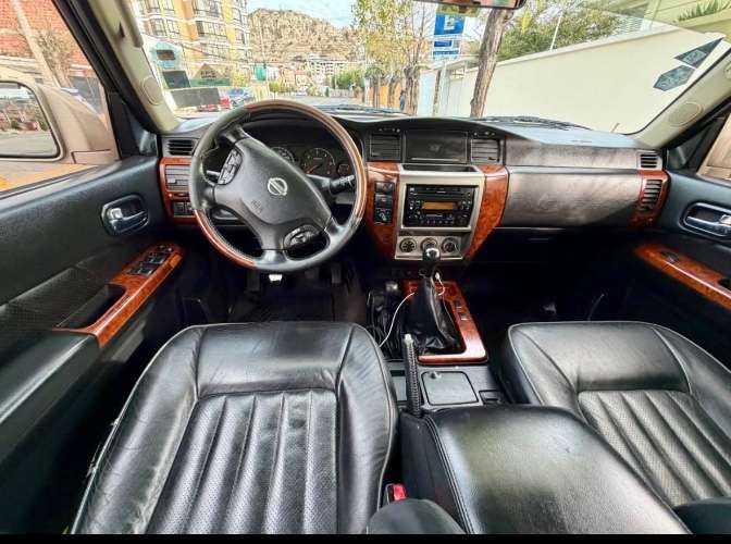 Nissan patrol gr 2012 4x4 - potencia y aventura  sin límites 73706814851512874