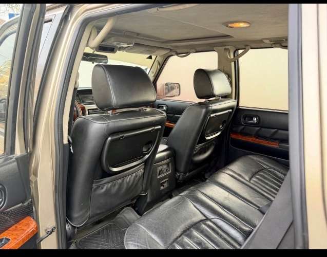 Nissan patrol gr 2012 4x4 - potencia y aventura  sin límites 73706814851512874