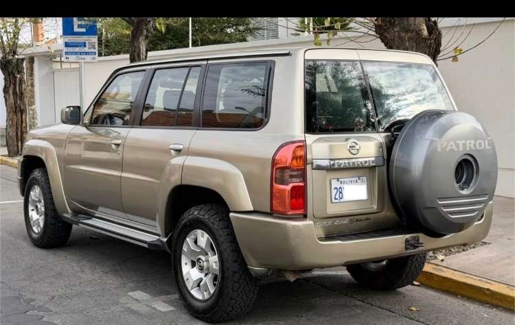 Nissan patrol gr 2012 4x4 - potencia y aventura  sin límites 73706814851512874