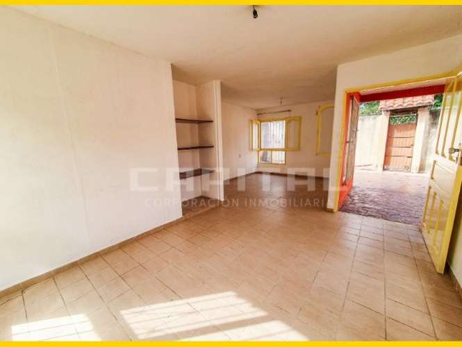 Zona de transito – casa en venta en esquina de una planta1522613181