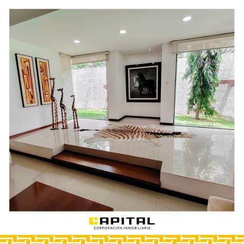 Amplia casa en venta amoblada zona oeste136624500