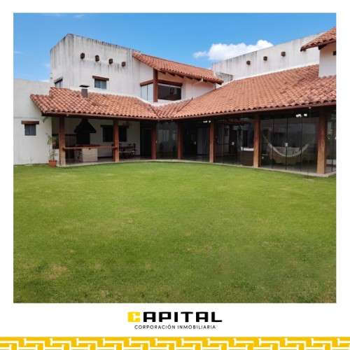 Casa en alquiler en el barrio las palmas 1090357100