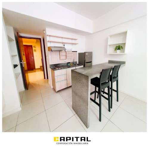 Smart studio isuto 1.0 - alquilo monoambiente amoblado y equipado  zona canal isuto2000540022