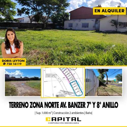 Frente al colegio san lorenzo – amplio terreno en alquiler en esquina1565686744