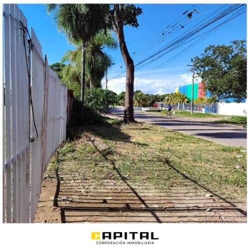 Frente al colegio san lorenzo – amplio terreno en alquiler en esquina1565686744