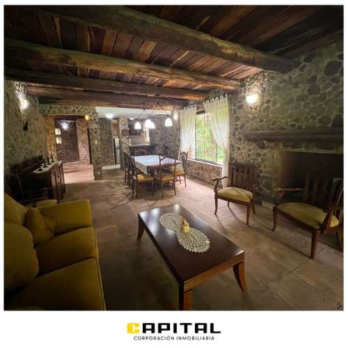 Hermosa cabaña rústica en venta – totalmente amoblada y equipada566310968