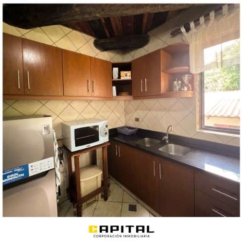Hermosa cabaña rústica en venta – totalmente amoblada y equipada566310968