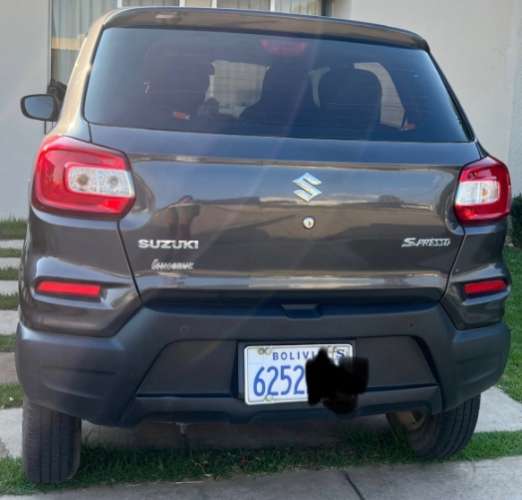 Suzuki spresso 2023 caja mecánica667804168