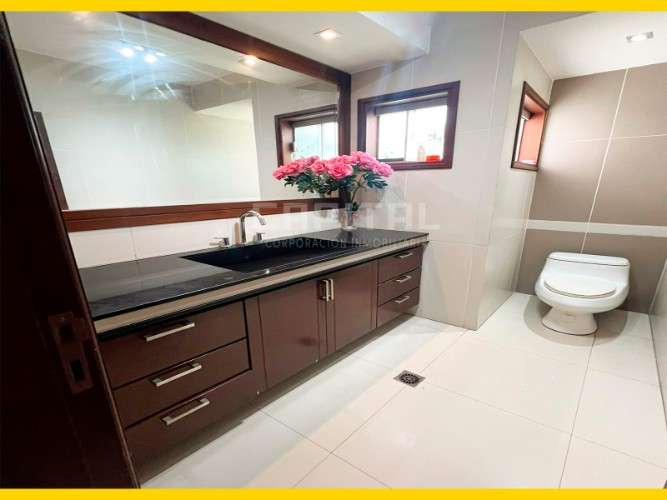 Casa en alquiler en condominio en barrio las palmas444545266