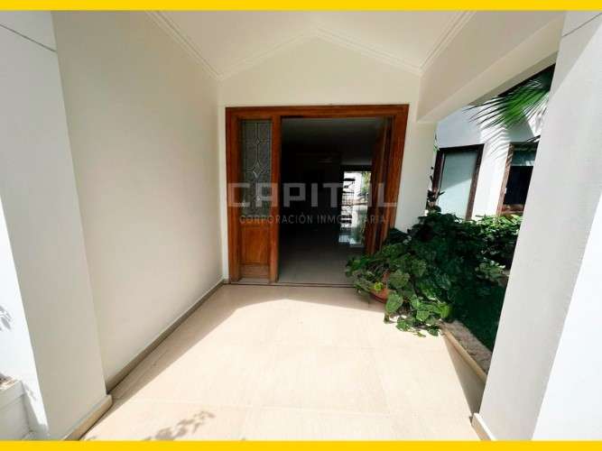 Casa en alquiler en condominio en barrio las palmas444545266