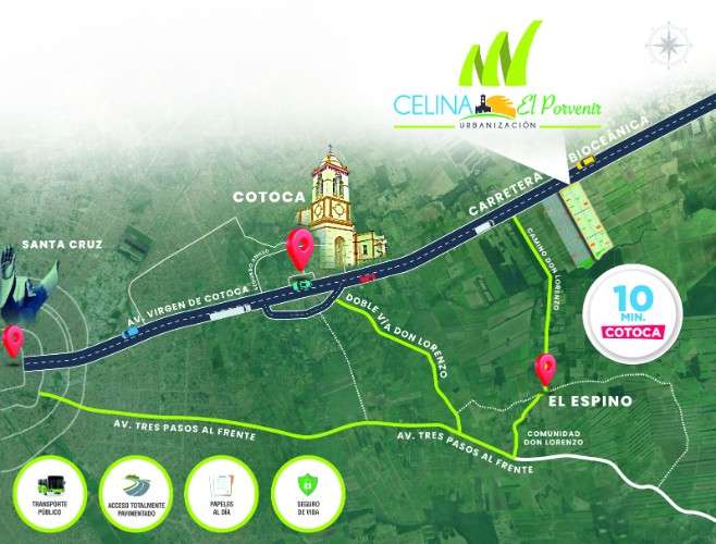 Terrenos sobre carretera1775389456