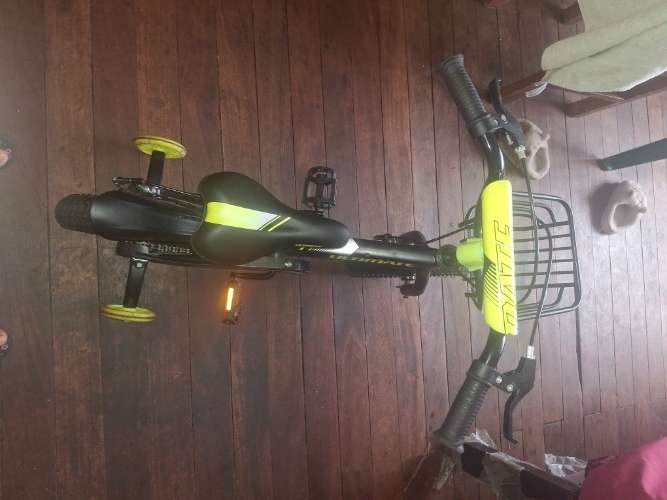 Bicicleta ultimate706886163