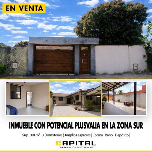 Atención inversionistas! propiedad con alta plusvalía en la zona sur 1605679786