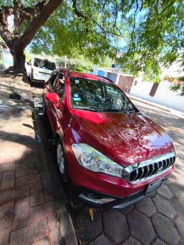 Suzuki sx4 2022 automático, 59,000 km – confiable y ágil558557869