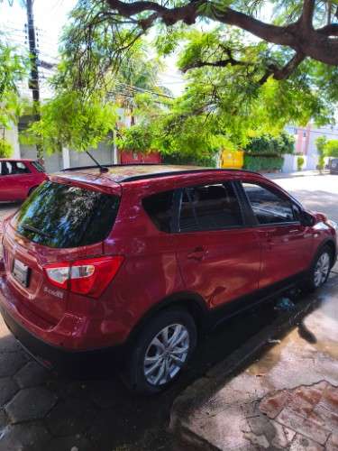 Suzuki sx4 2022 automático, 59,000 km – confiable y ágil558557869