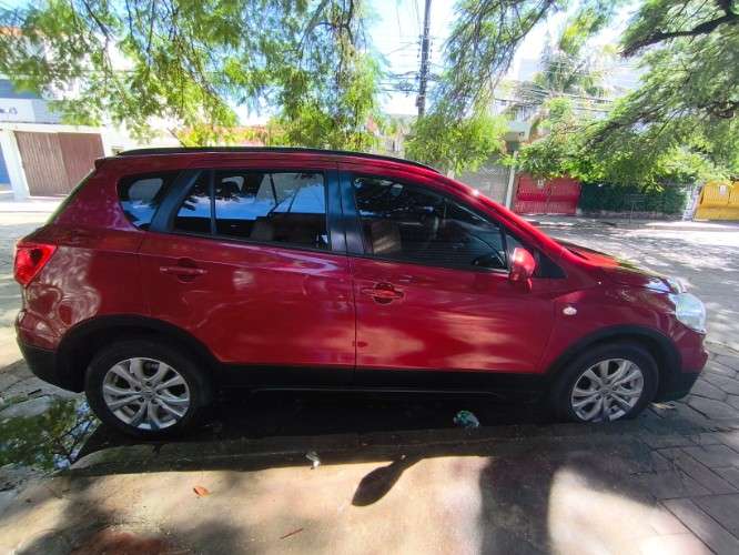 Suzuki sx4 2022 automático, 59,000 km – confiable y ágil558557869
