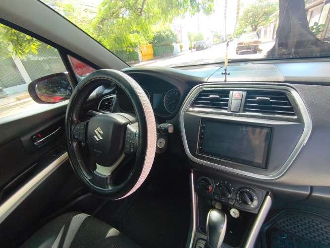 Suzuki sx4 2022 automático, 59,000 km – confiable y ágil558557869