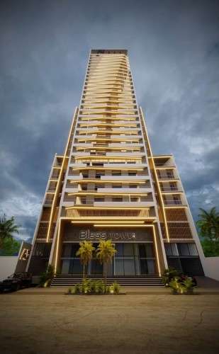 Departamentos en pre venta sobre avenida banzer439941653