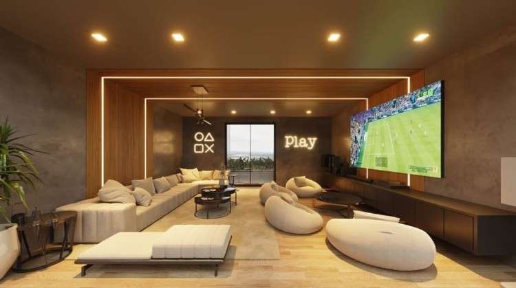 Departamentos en pre venta sobre avenida banzer439941653