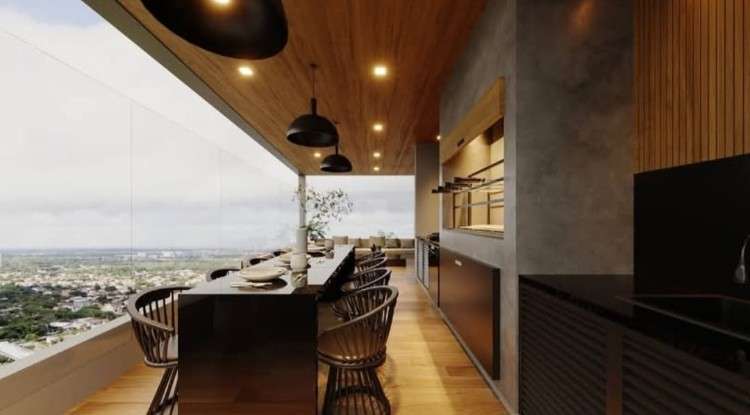 Departamentos en pre venta sobre avenida banzer439941653