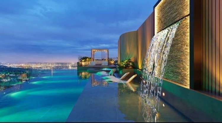 Departamentos en pre venta sobre avenida banzer439941653