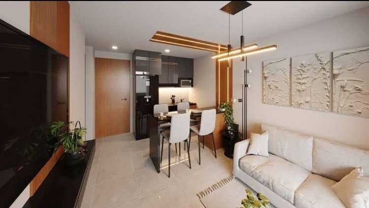 Departamentos en pre venta sobre avenida banzer439941653