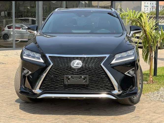 Lexus rx 3502070910672