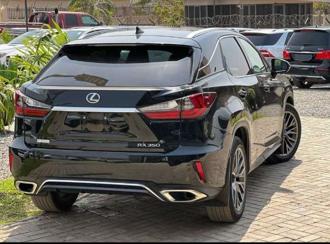 Lexus rx 3502070910672