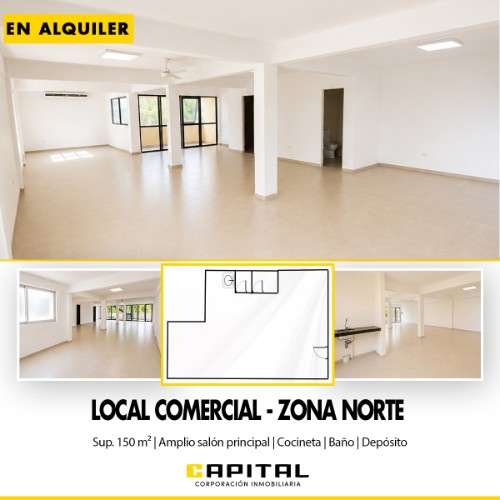 Local comercial en alquiler en radial 271034877292