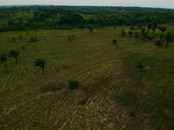Terrenos en urubo norte - zona alta panorama de urubo fase 3825841634