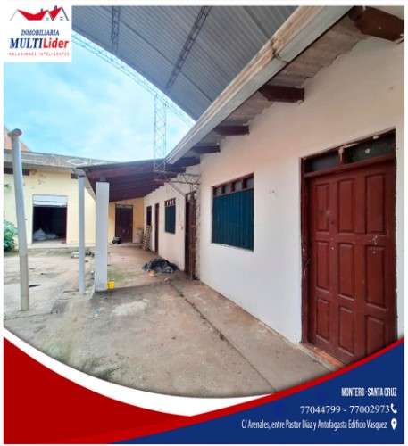 Casa en venta con excelente ubicación comercial918523666