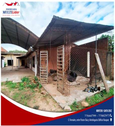 Casa en venta con excelente ubicación comercial918523666