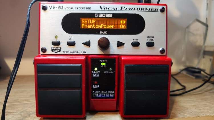 Pedal boss ve-2065380501