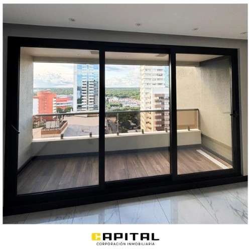 Departamento en venta lujoso condominio sky moon  equipetrol norte rodeado de hoteles 5 estrellas, sector empresaria2059641