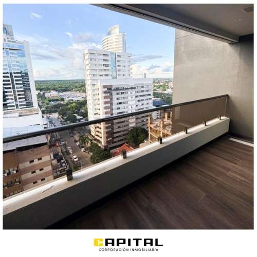 Departamento en venta lujoso condominio sky moon  equipetrol norte rodeado de hoteles 5 estrellas, sector empresaria2059641