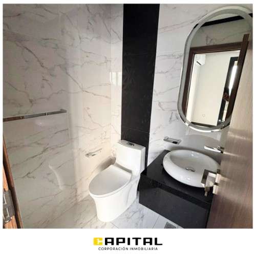 Departamento en venta lujoso condominio sky moon  equipetrol norte rodeado de hoteles 5 estrellas, sector empresaria2059641