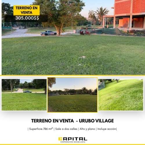 En venta terreno en urubo village1257307770