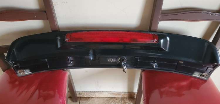 Cola de pato para toyota fielder 2004 original1369781187