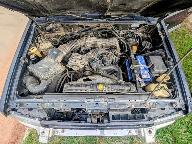 1993 mitsubishi pajero 4 x 41553762855