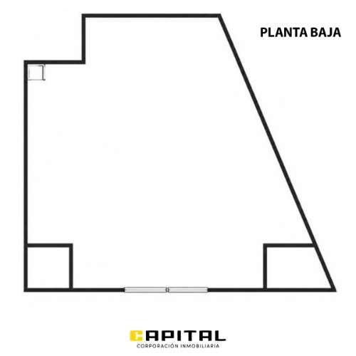  ¡amplio galpón comercial en alquiler! ?96770593