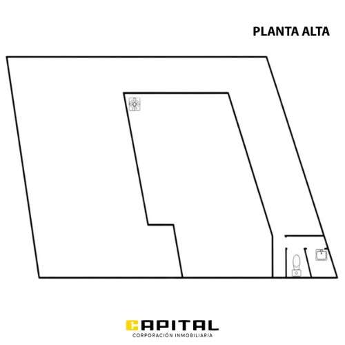  ¡amplio galpón comercial en alquiler! ?96770593