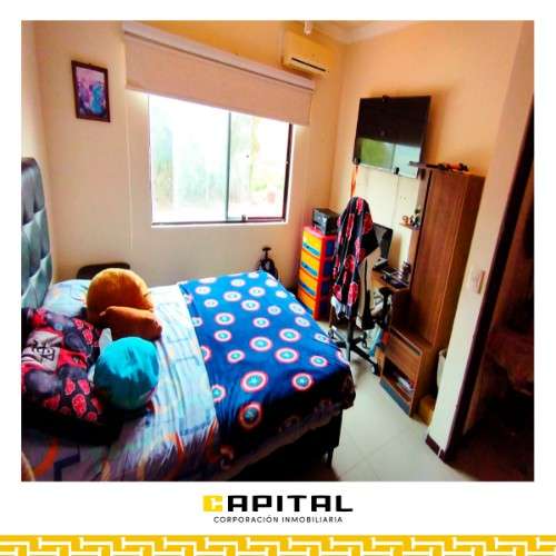 Casa en venta en condominio bavaria1908434071