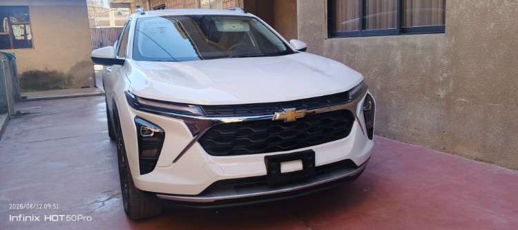 Chevrolet trax 20251419292955