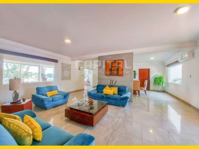 Casacon piscina en alquiler zona oeste en condominio exclusivoondominio805285240