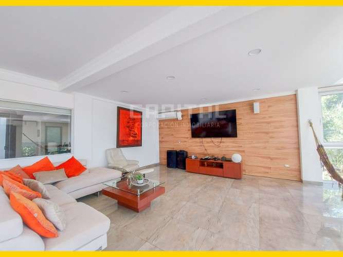 Casacon piscina en alquiler zona oeste en condominio exclusivoondominio805285240