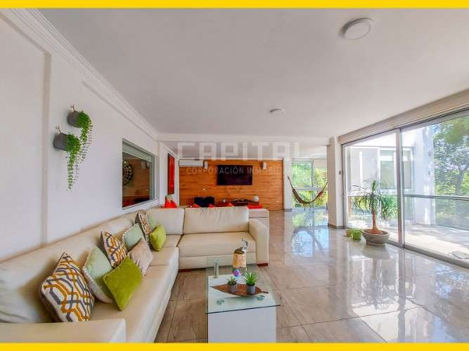 Casacon piscina en alquiler zona oeste en condominio exclusivoondominio805285240