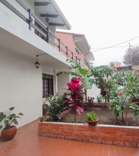  casa en alquiler amoblada  de 4  habitaciones 87010346